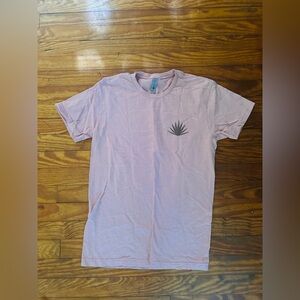 🆕 Dos Hombres pink T-Shirt 100% COTTON